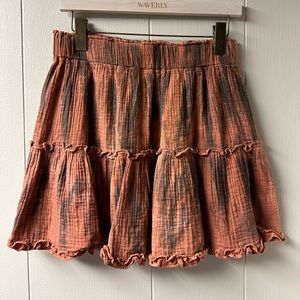 Vestique Fired Up Skirt